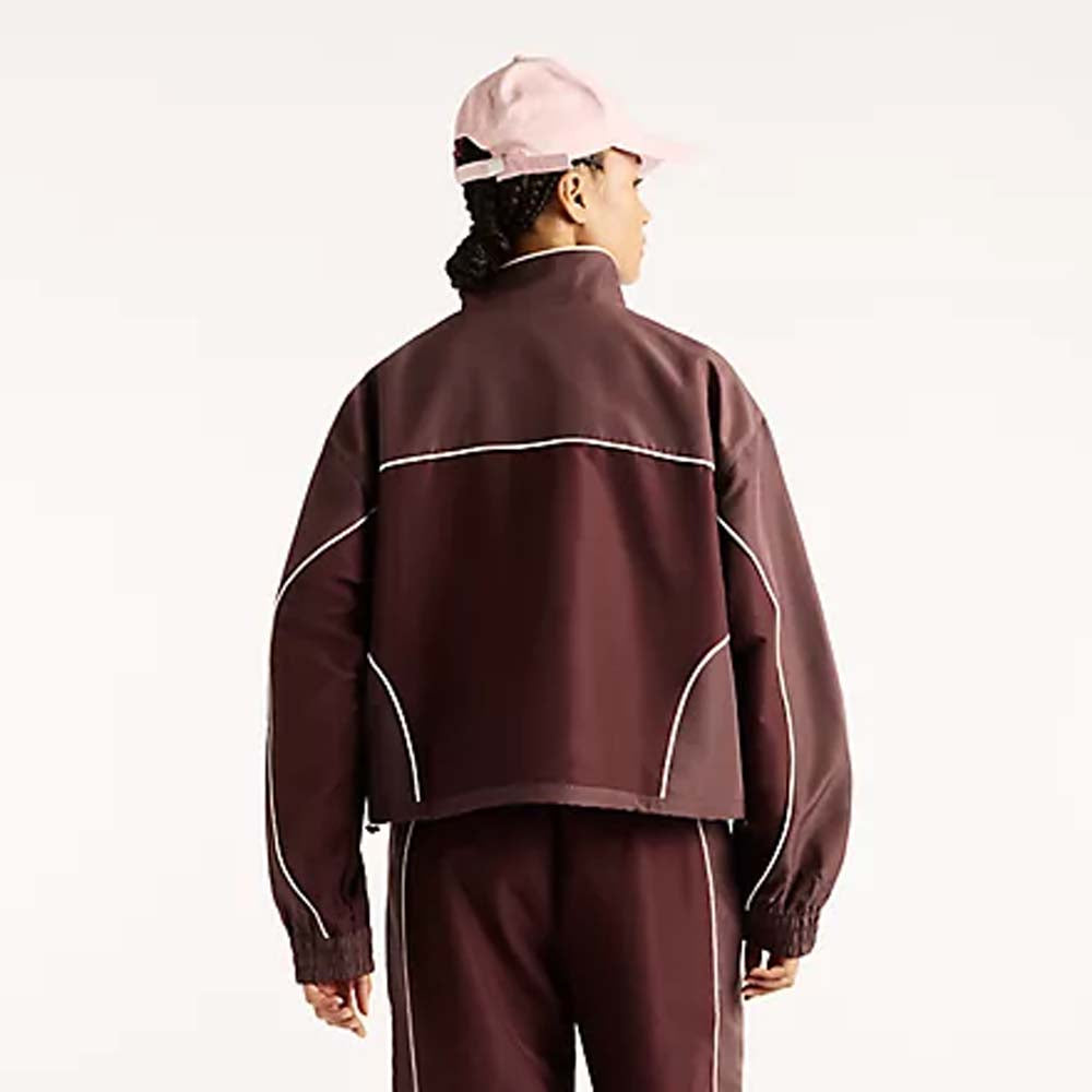 TRACKSIDE WOVEN JACKET