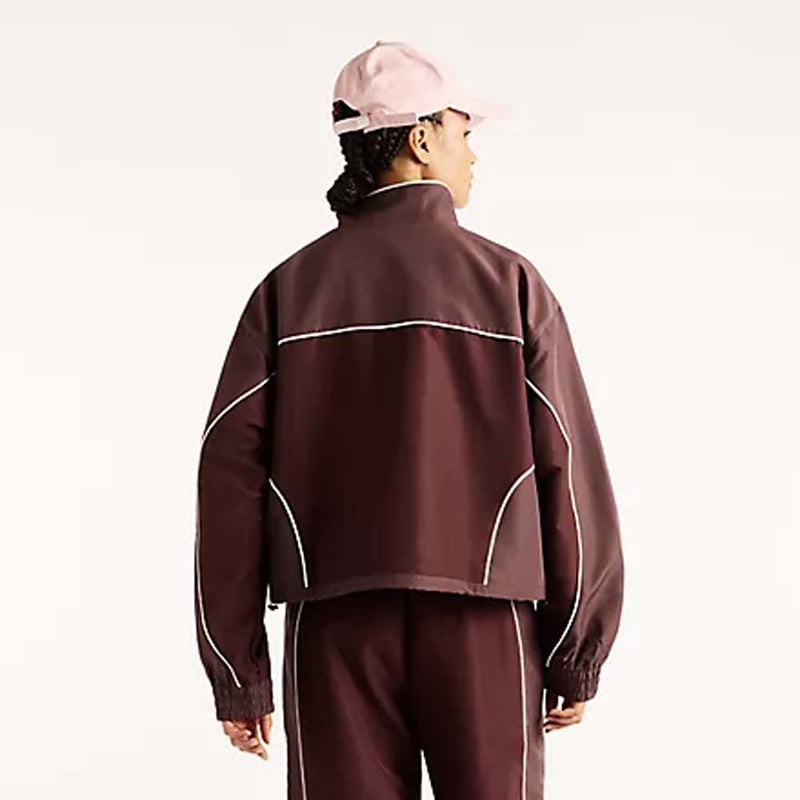 TRACKSIDE WOVEN JACKET