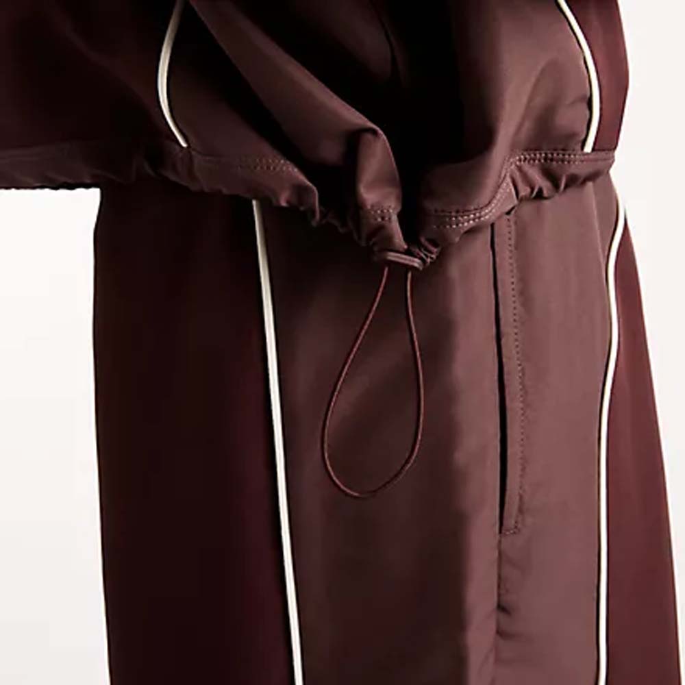TRACKSIDE WOVEN JACKET