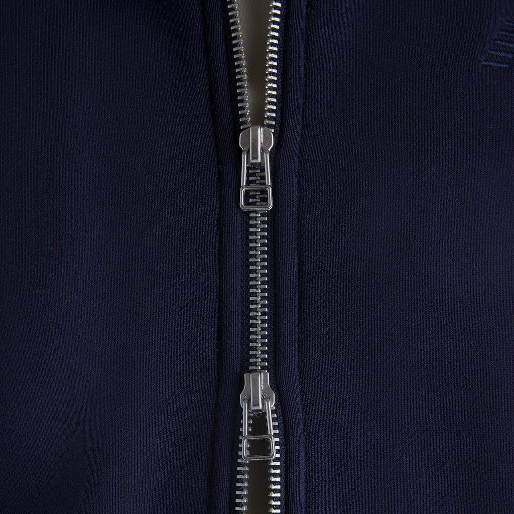 ATHLETICS CRAFTED FLEECE FULL ZIP