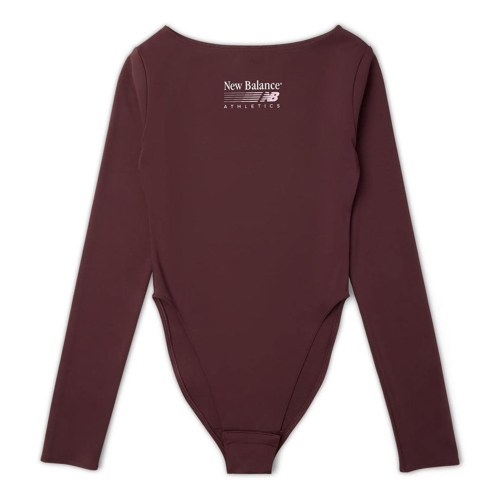 TRACKSIDE LONGSLEEVE BODYSUIT