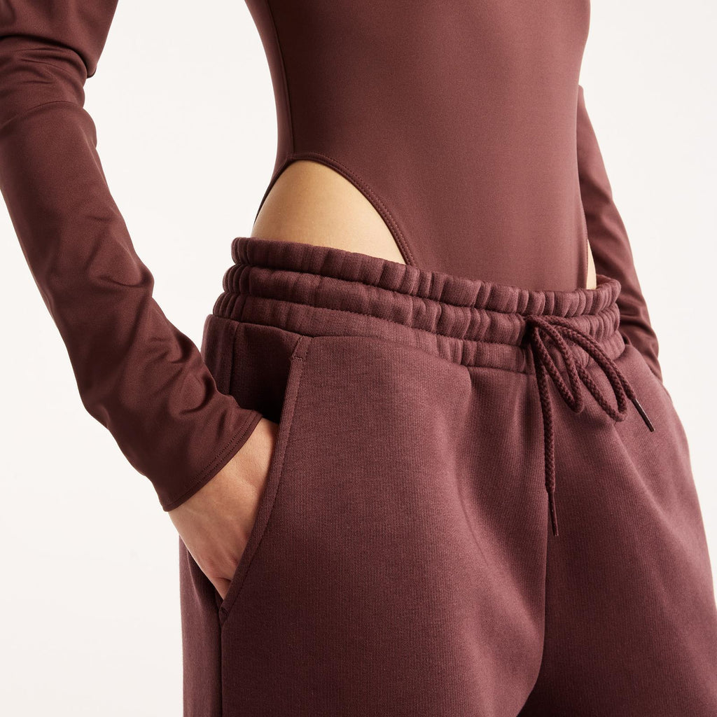 TRACKSIDE LONGSLEEVE BODYSUIT
