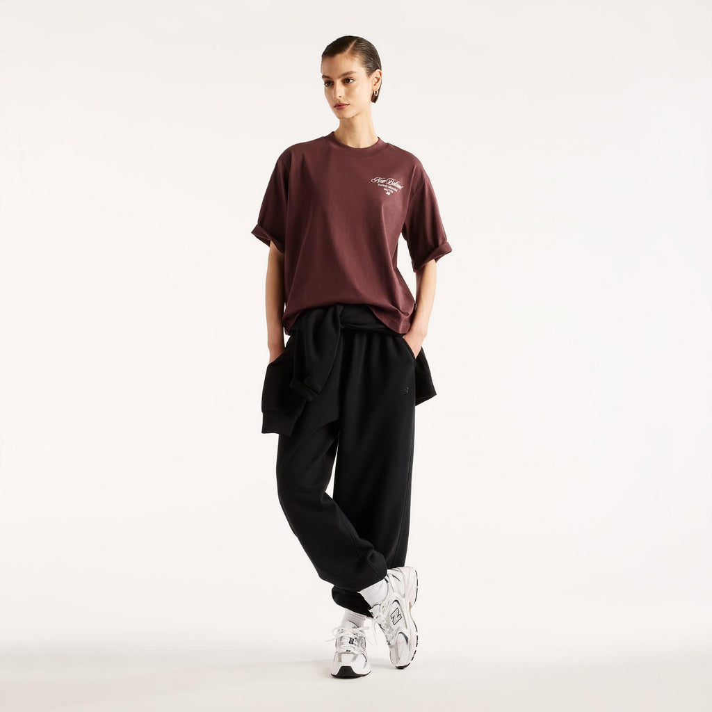 PRESSED FLOWERS RELAXED T-SHIRT