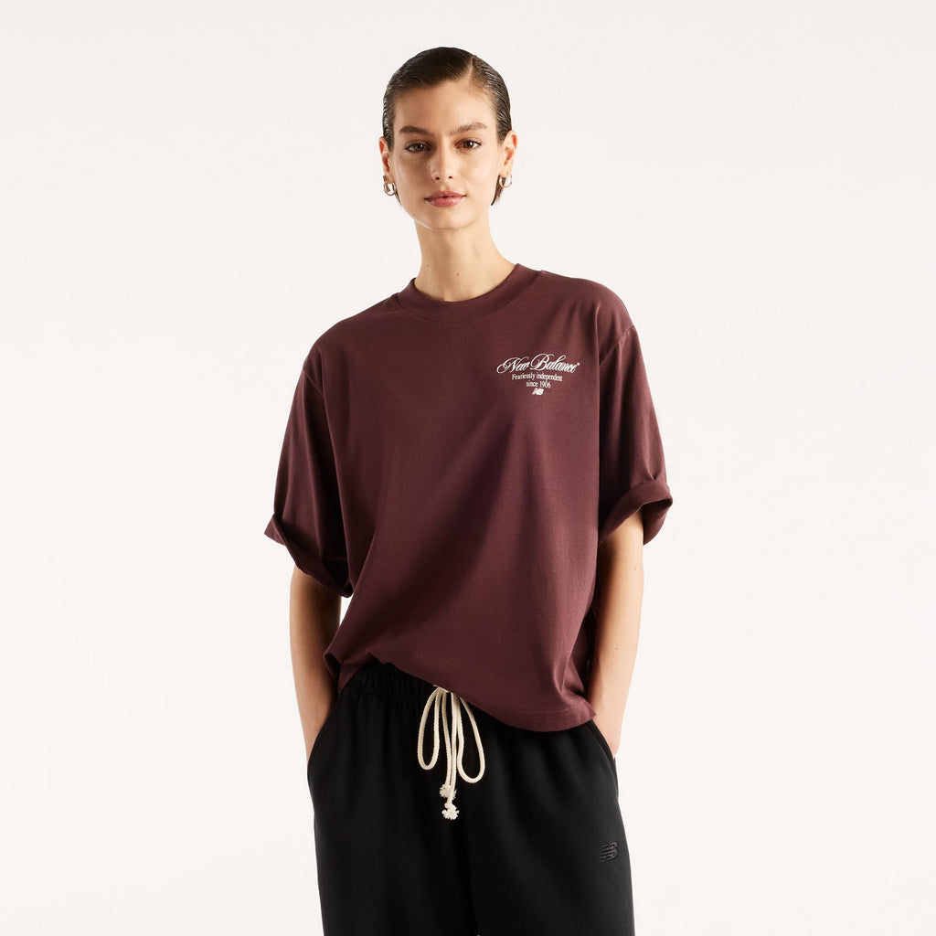 PRESSED FLOWERS RELAXED T-SHIRT