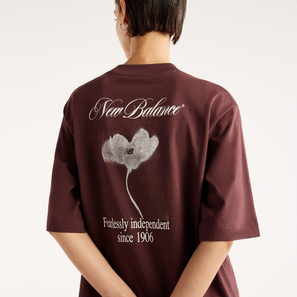 PRESSED FLOWERS RELAXED T-SHIRT