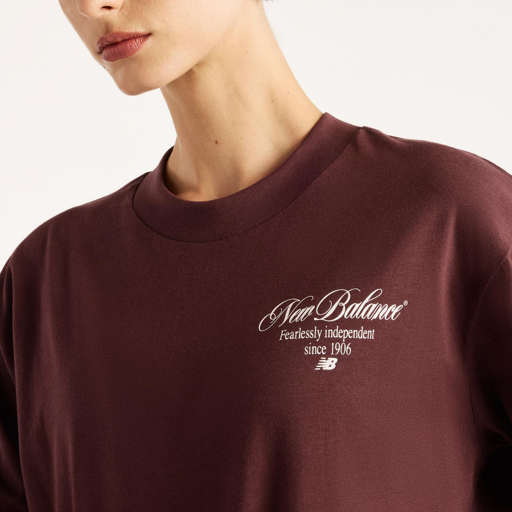 PRESSED FLOWERS RELAXED T-SHIRT