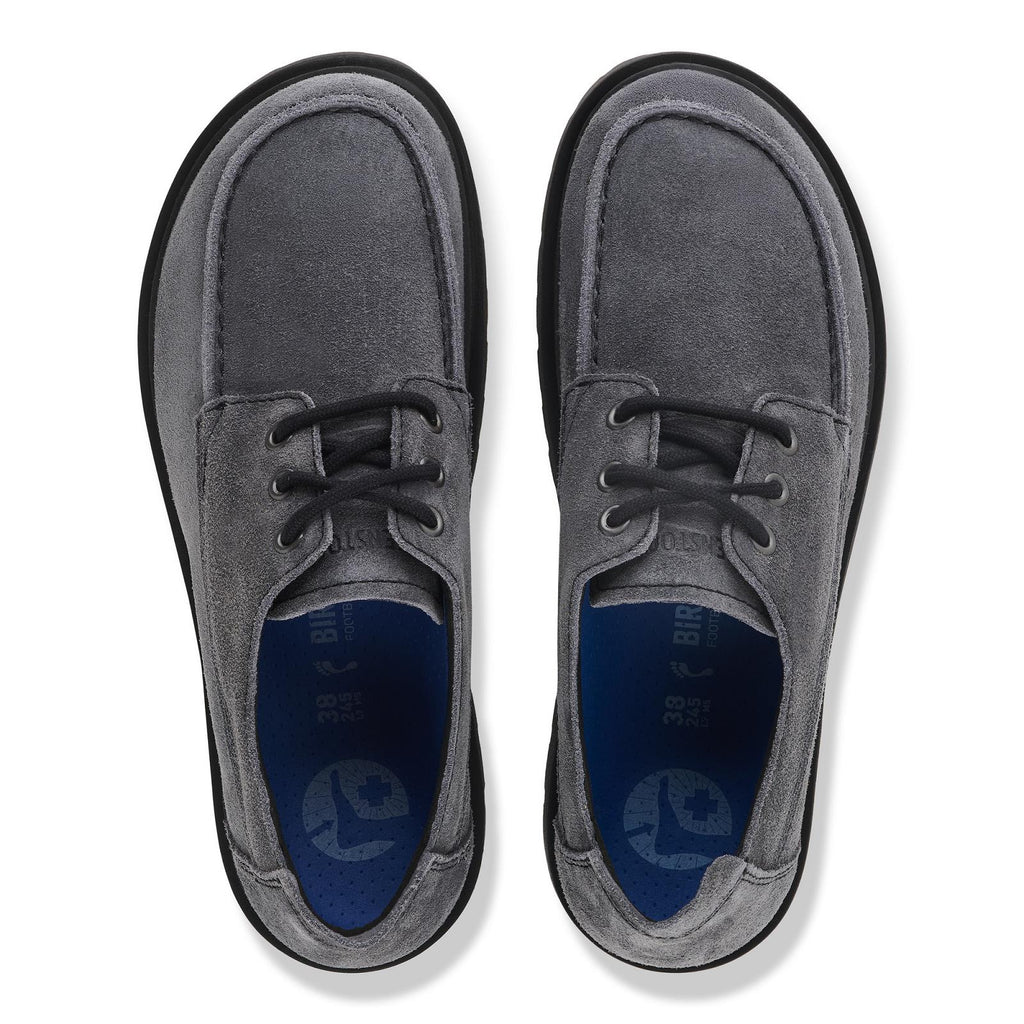 HIGHWOOD MOC LACE LOW