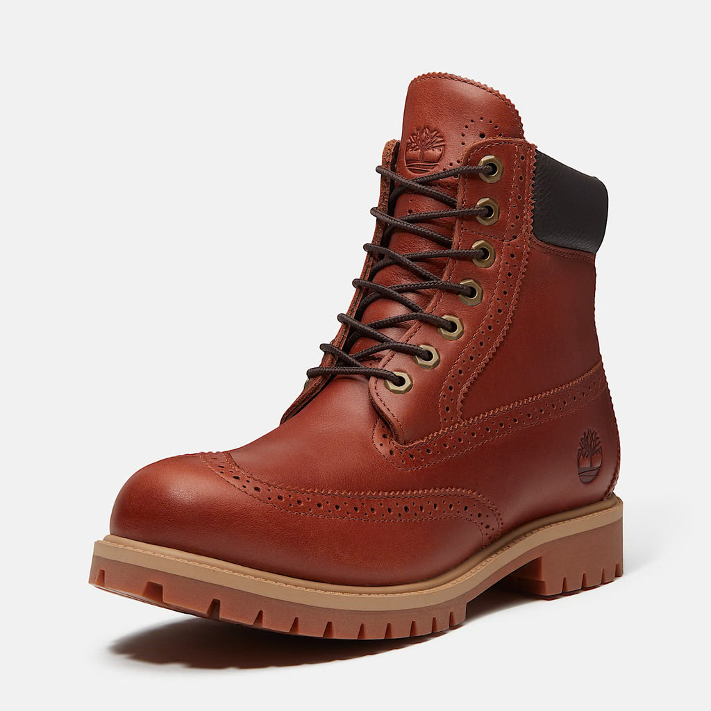 PREMIUM 6 INCH LACE UP WATERPROOF BOOT