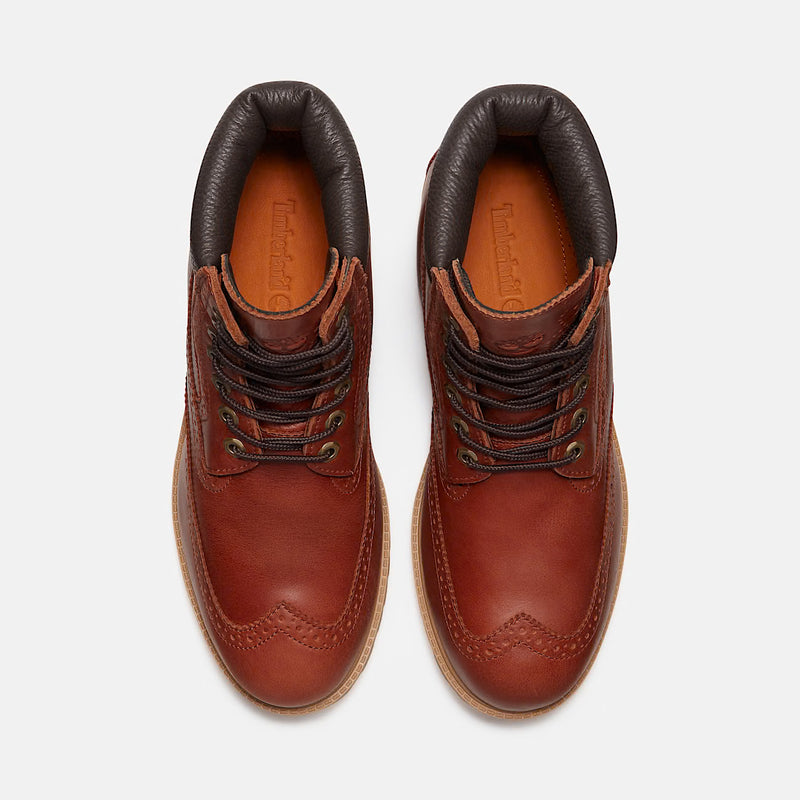 PREMIUM 6 INCH LACE UP WATERPROOF BOOT