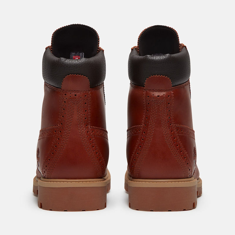 PREMIUM 6 INCH LACE UP WATERPROOF BOOT