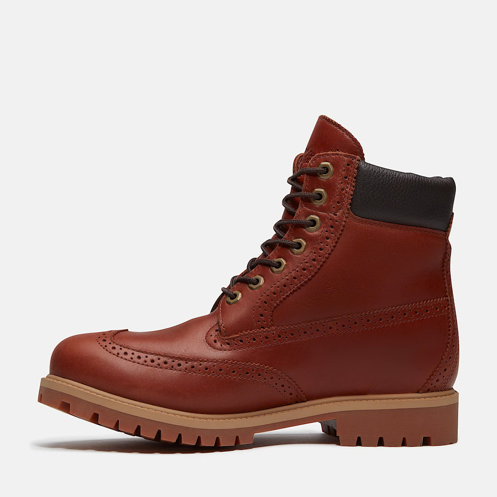 PREMIUM 6 INCH LACE UP WATERPROOF BOOT