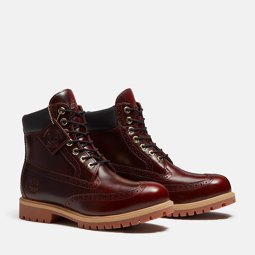 PREMIUM 6 INCH LACE UP WATERPROOF BOOT
