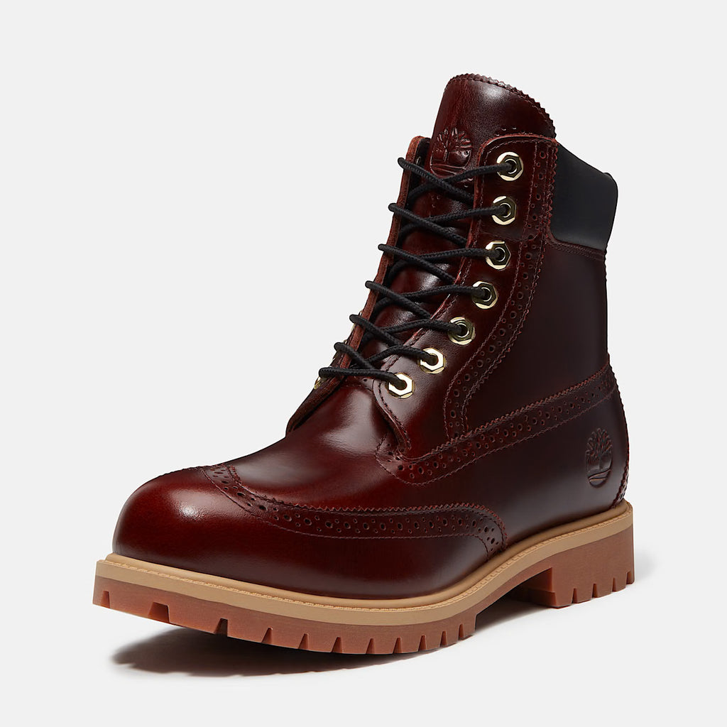 PREMIUM 6 INCH LACE UP WATERPROOF BOOT