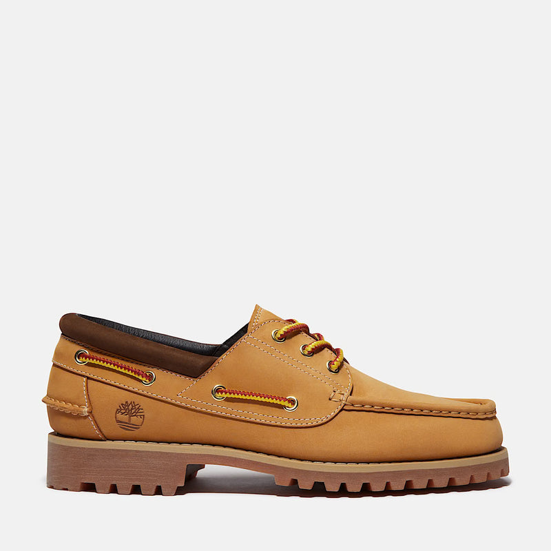 AUTHENTIC BOAT SHOE