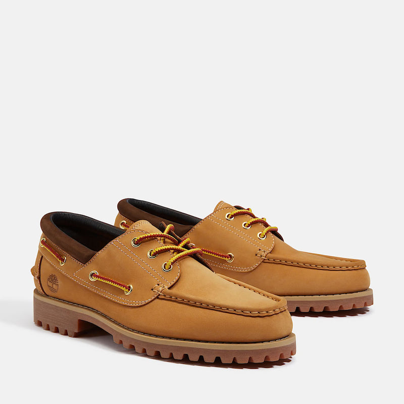 AUTHENTIC BOAT SHOE