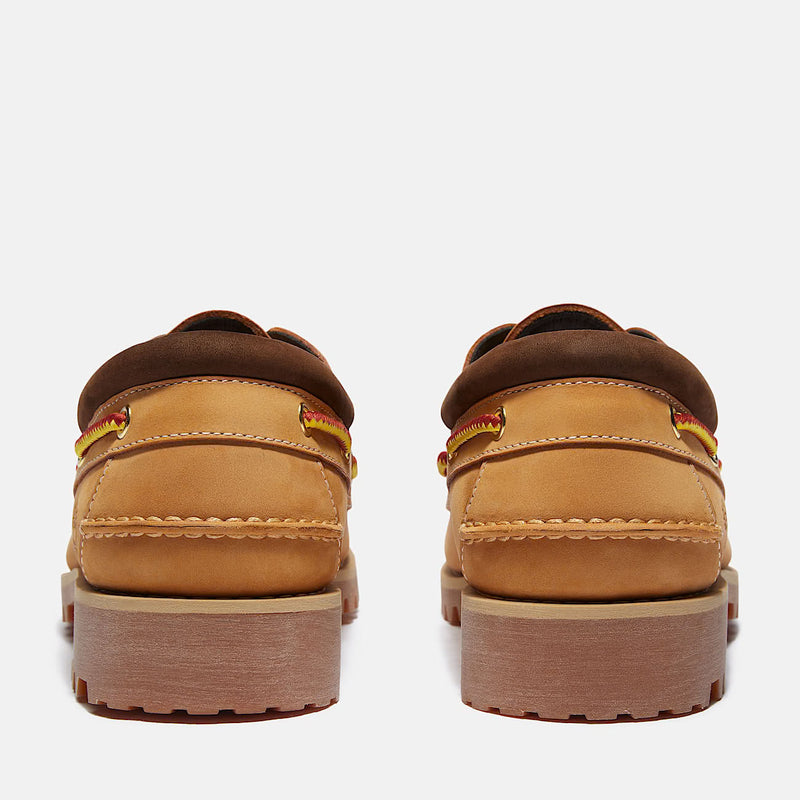 AUTHENTIC BOAT SHOE