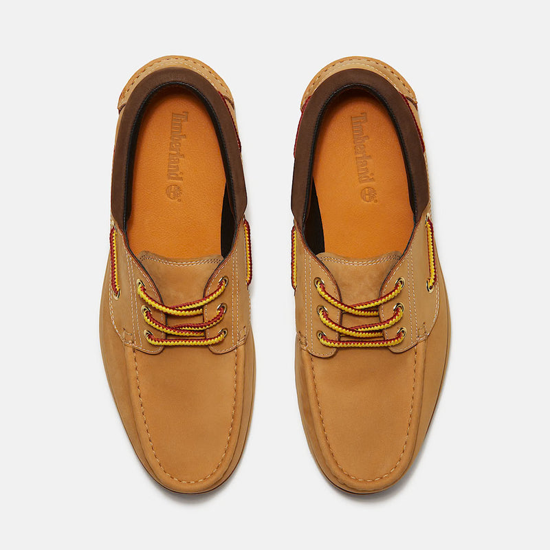 AUTHENTIC BOAT SHOE