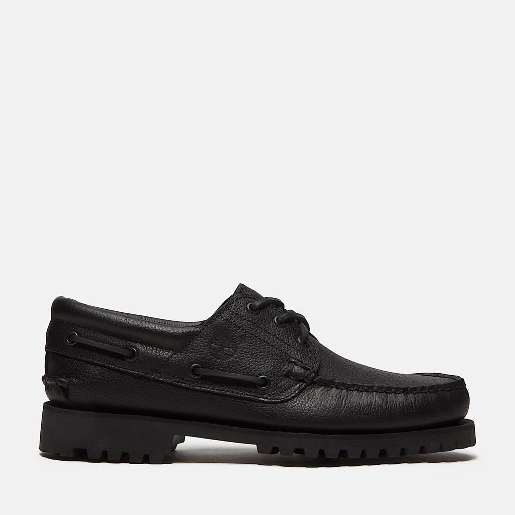 AUTHENTIC BOAT SHOE