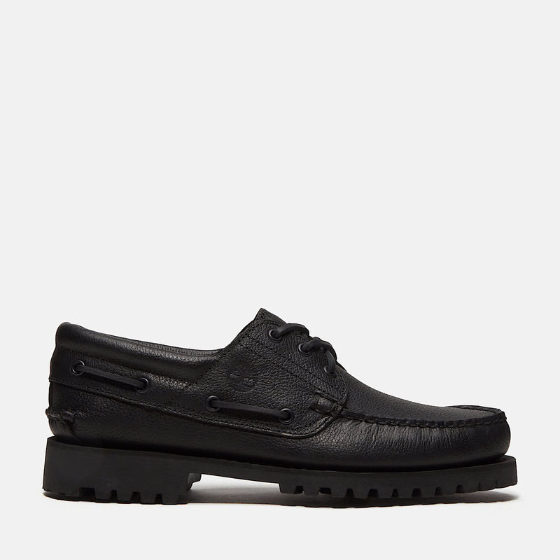 AUTHENTIC BOAT SHOE