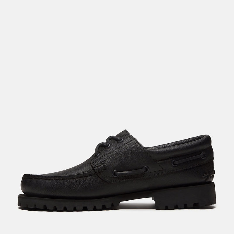 AUTHENTIC BOAT SHOE