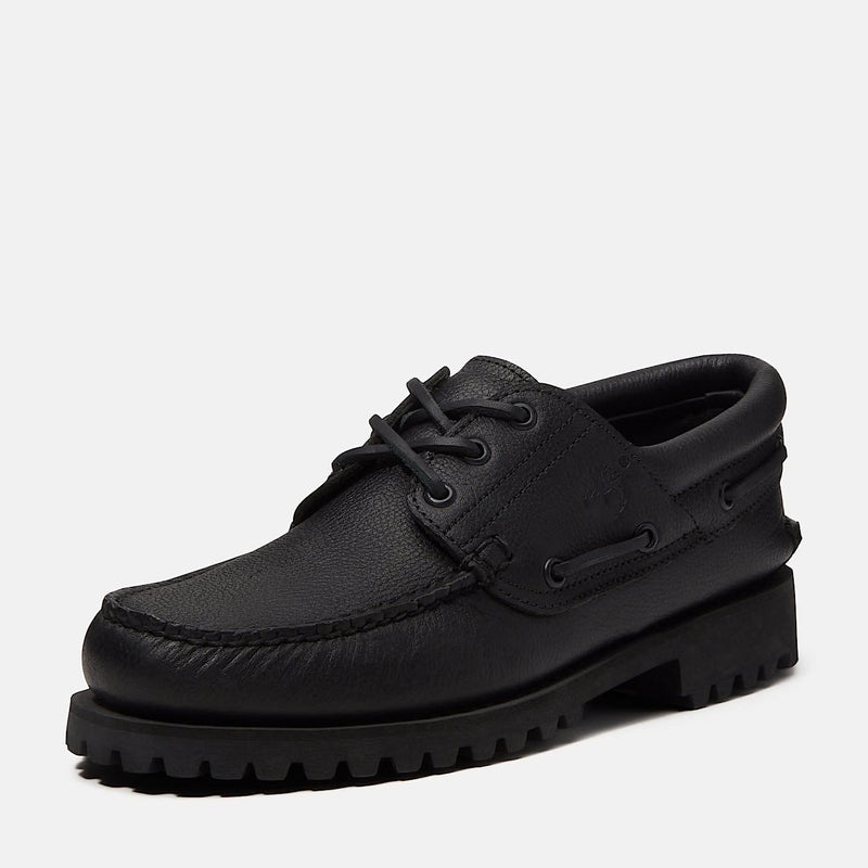 AUTHENTIC BOAT SHOE