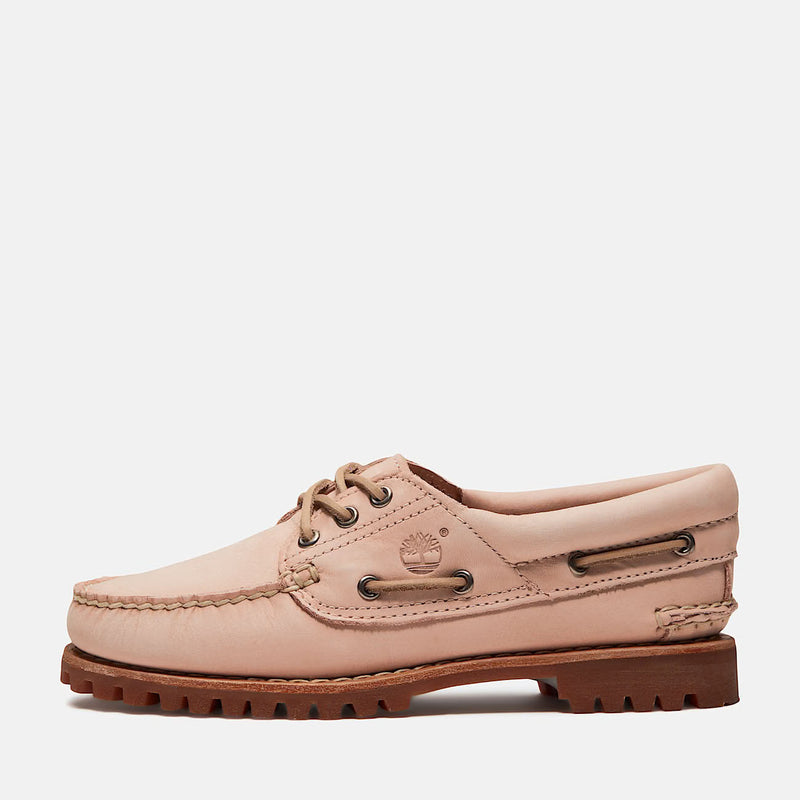 AUTHENTIC BOAT SHOE