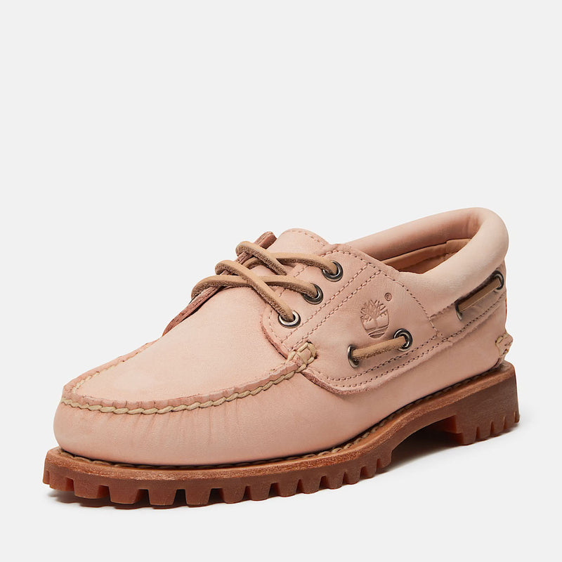 AUTHENTIC BOAT SHOE