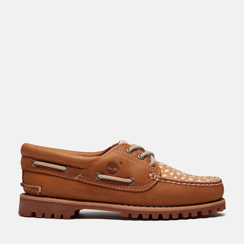 AUTHENTIC BOAT SHOE