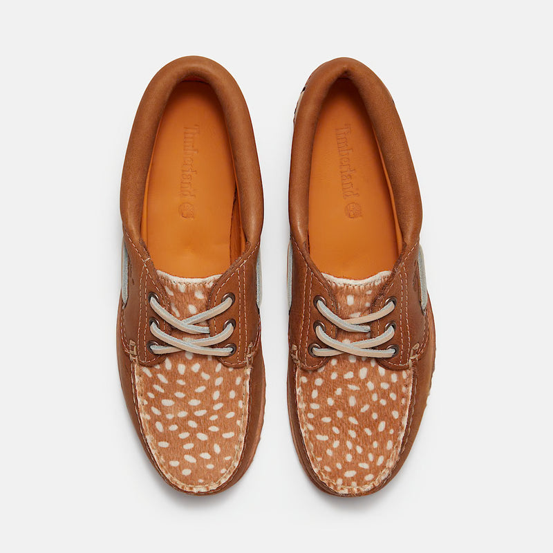 AUTHENTIC BOAT SHOE