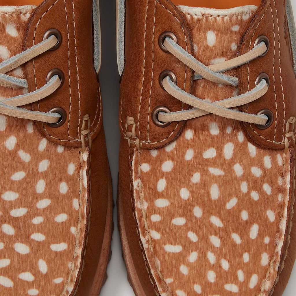 AUTHENTIC BOAT SHOE