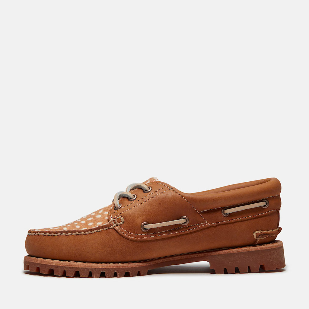 AUTHENTIC BOAT SHOE