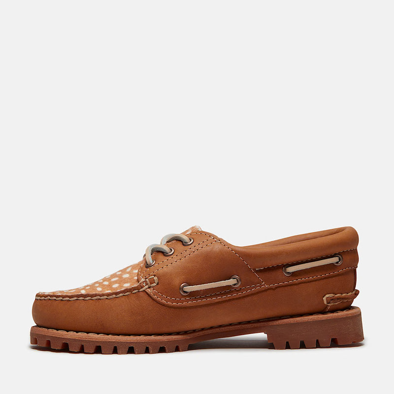 AUTHENTIC BOAT SHOE