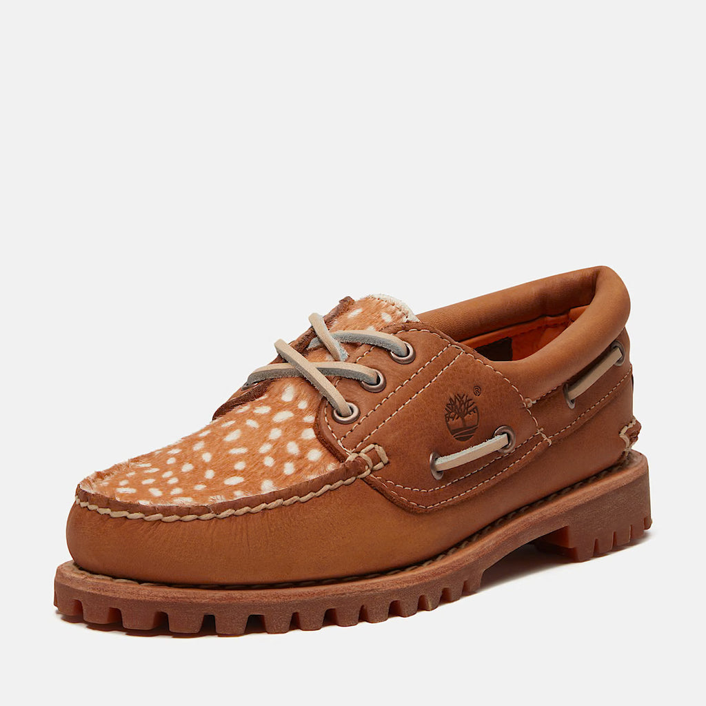 AUTHENTIC BOAT SHOE