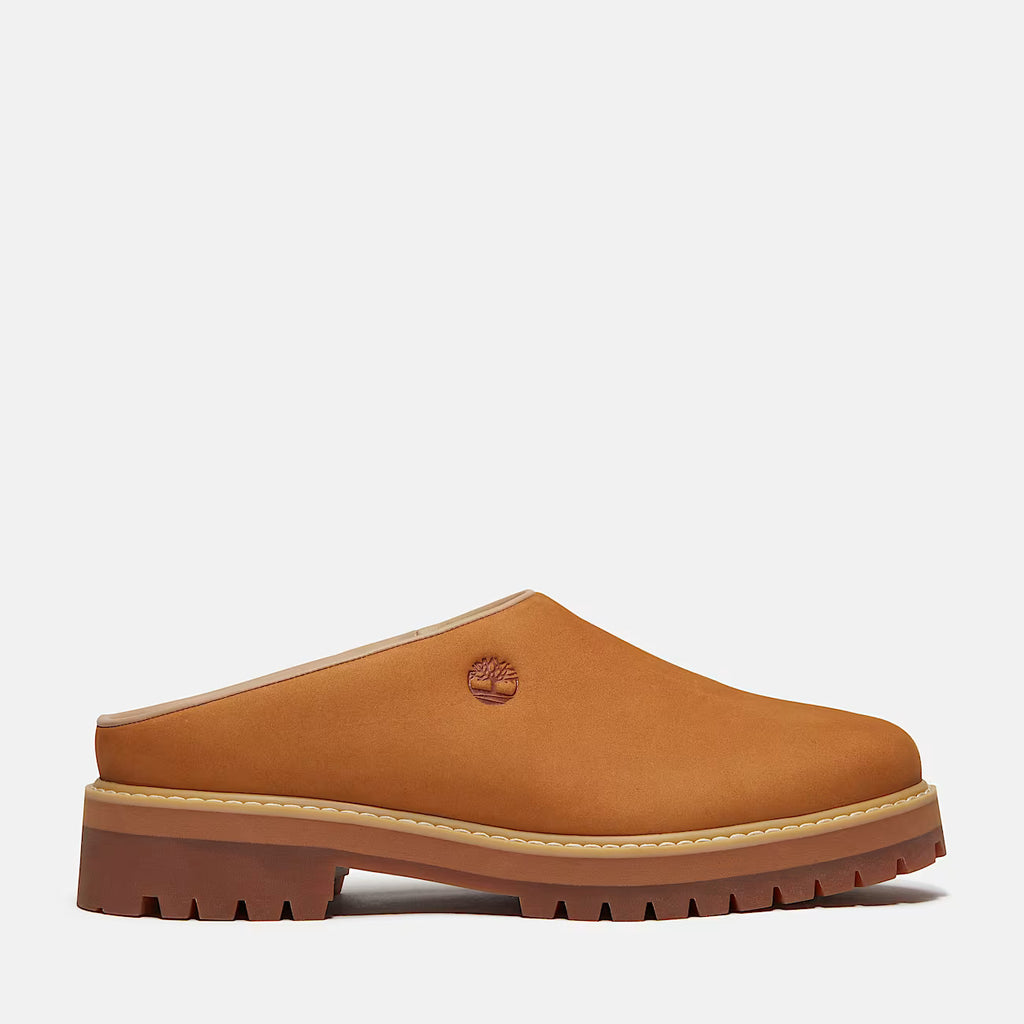 HERITAGE CLOG SHOE