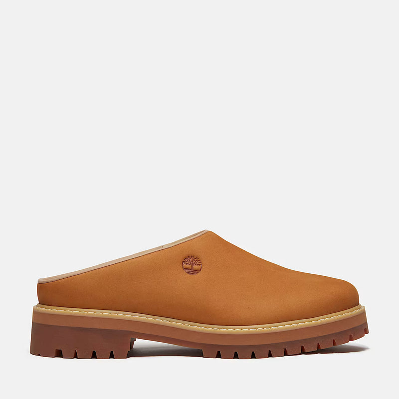 HERITAGE CLOG SHOE