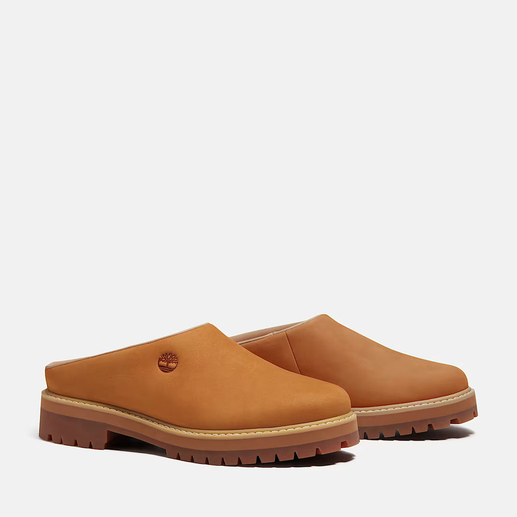 HERITAGE CLOG SHOE