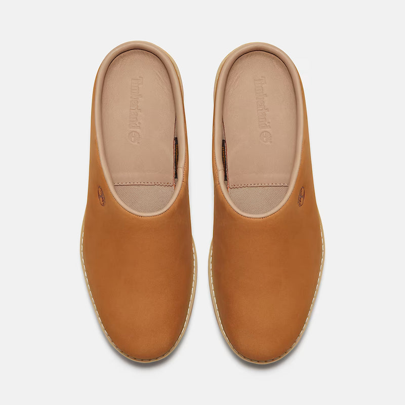 HERITAGE CLOG SHOE
