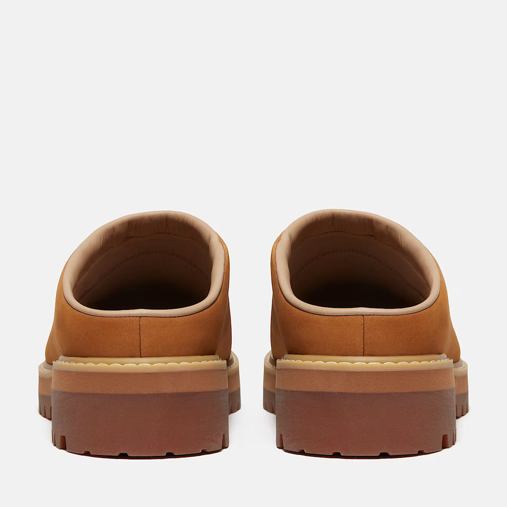 HERITAGE CLOG SHOE