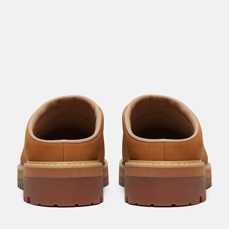 HERITAGE CLOG SHOE