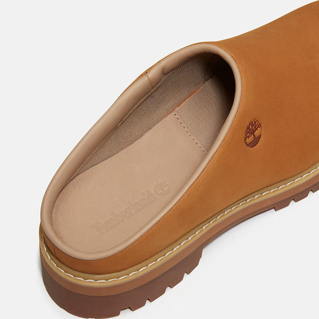 HERITAGE CLOG SHOE