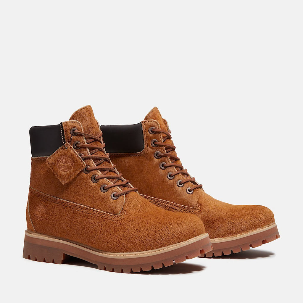 HERITAGE 6 INCH LACE UP WATERPROOF BOOT