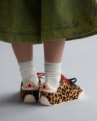 CHUCK TAYLOR LO LEOPARD