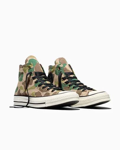 CHUCK 70 ARCHIVAL CAMO