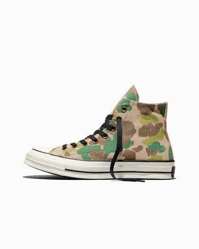 CHUCK 70 ARCHIVAL CAMO