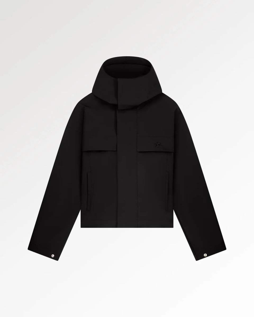 LIGHT JACKET CROPPED