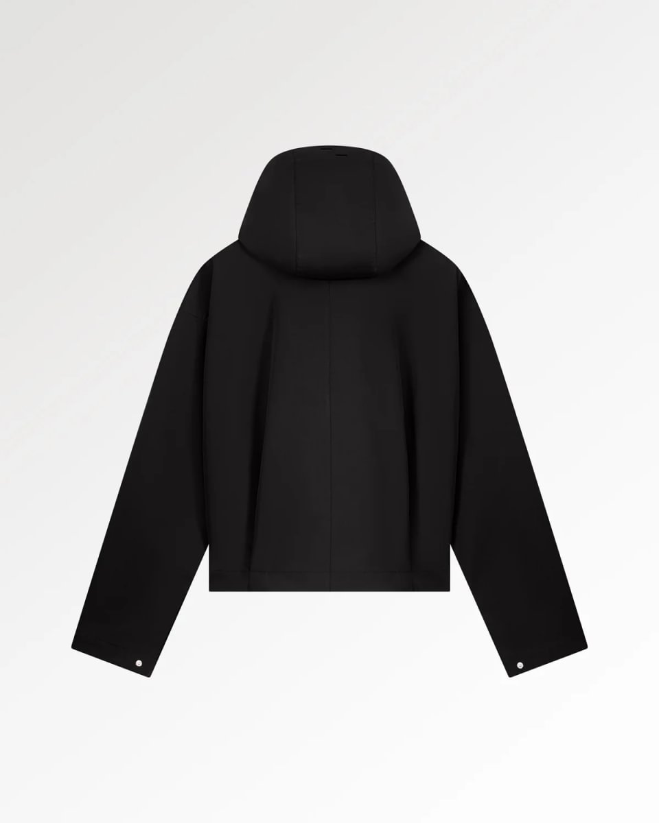 LIGHT JACKET CROPPED