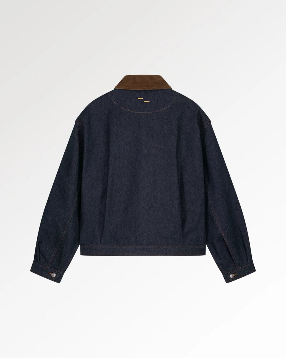 DENIM JACKET RAW