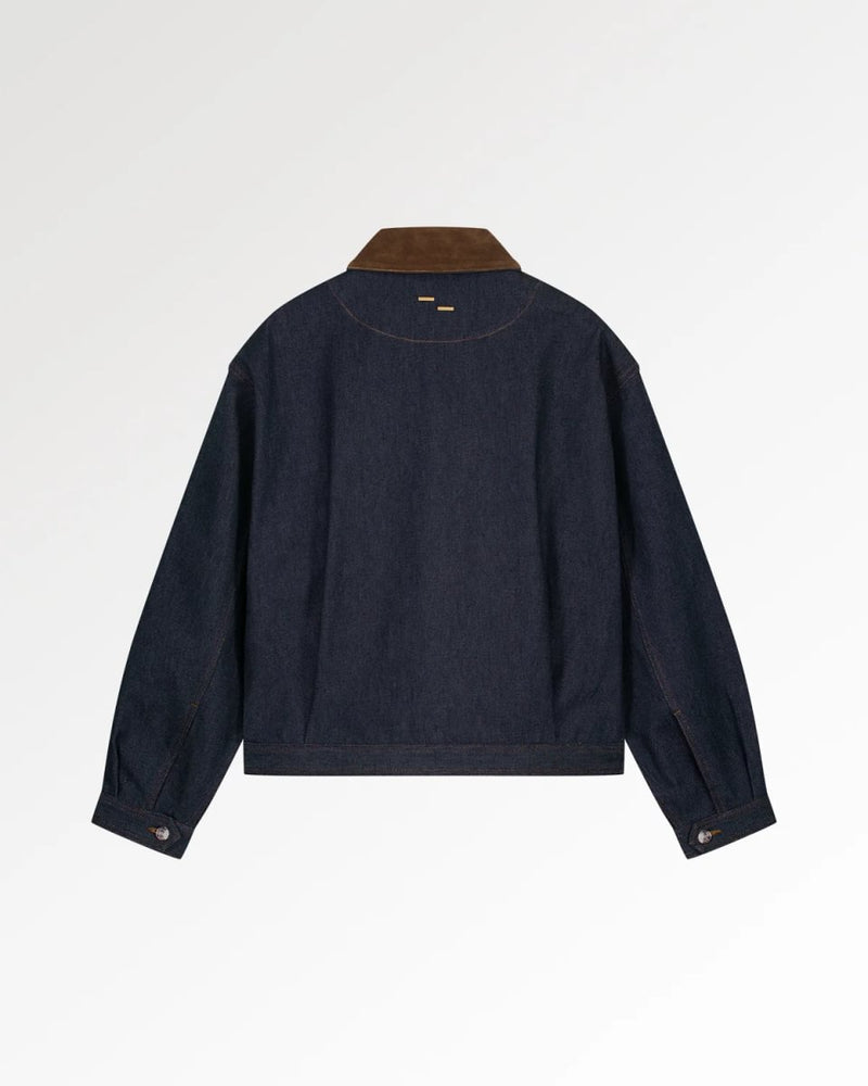 DENIM JACKET RAW