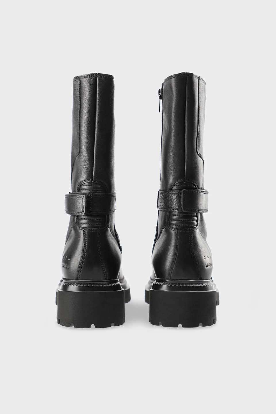 ANKLE BOOTS