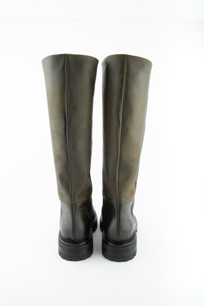 HIGH BOOTS